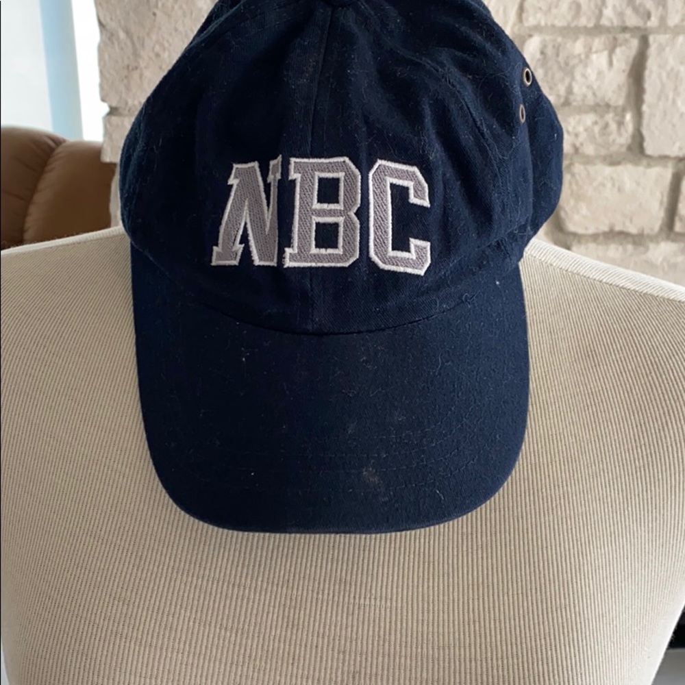 NBC Station Baseball Cap